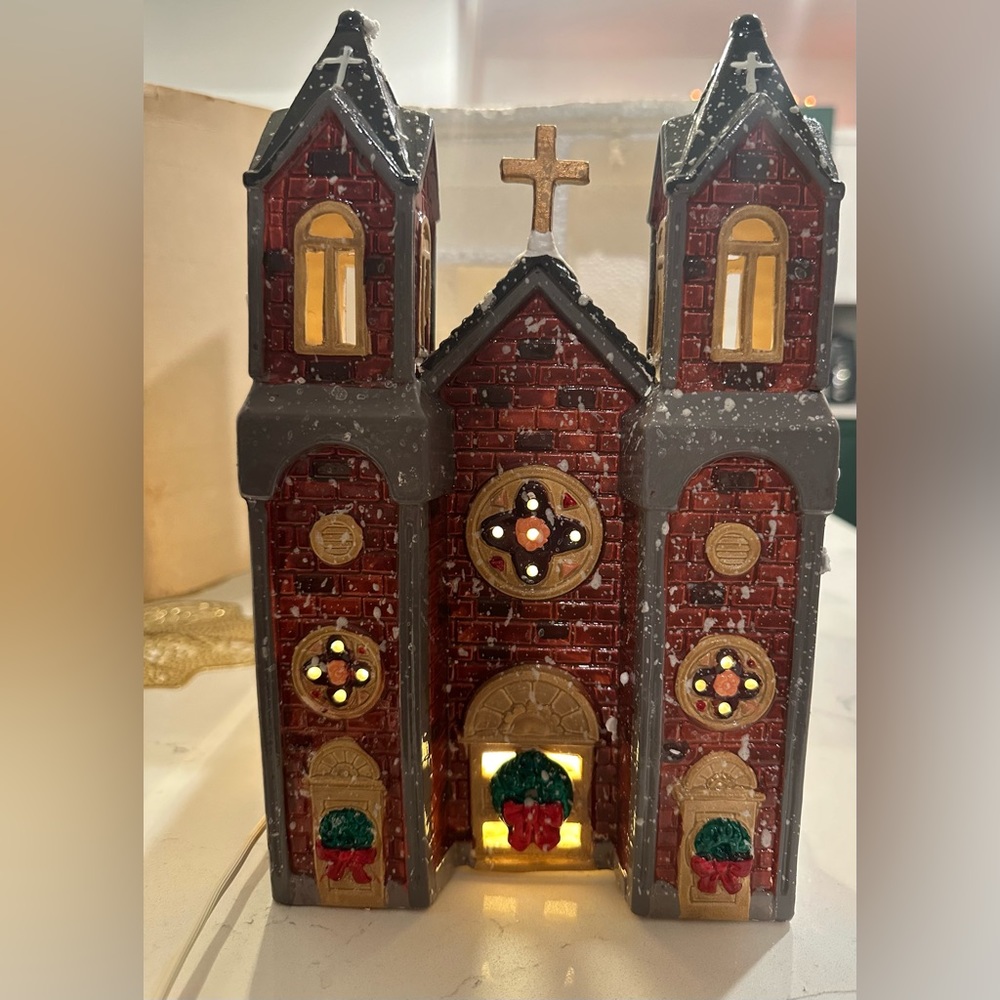 Department 56 “St. James”